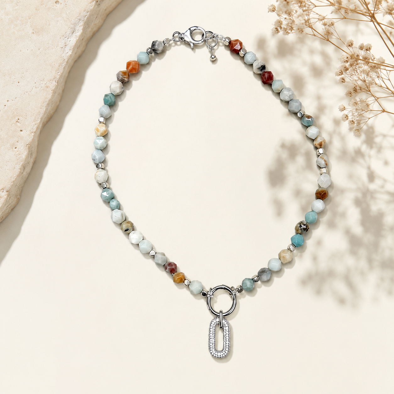 Amazing Amazonite Necklace