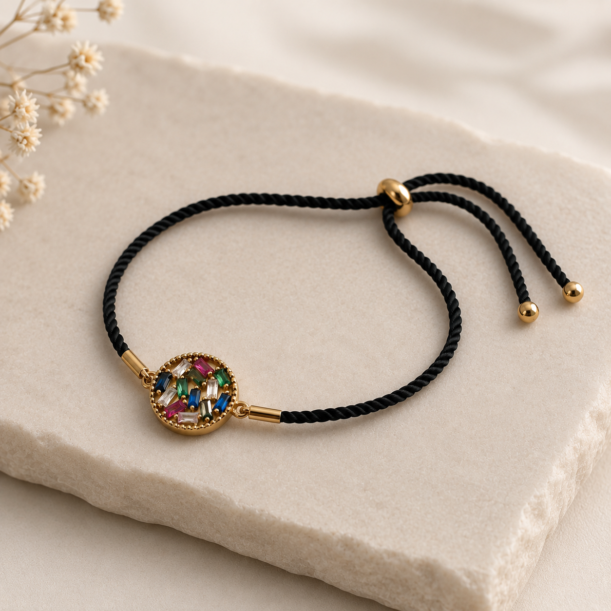 Stain Glass Bracelet