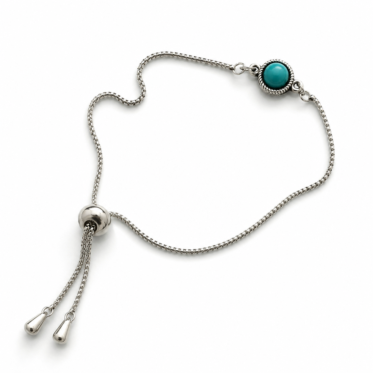 True Turquoise Bracelet