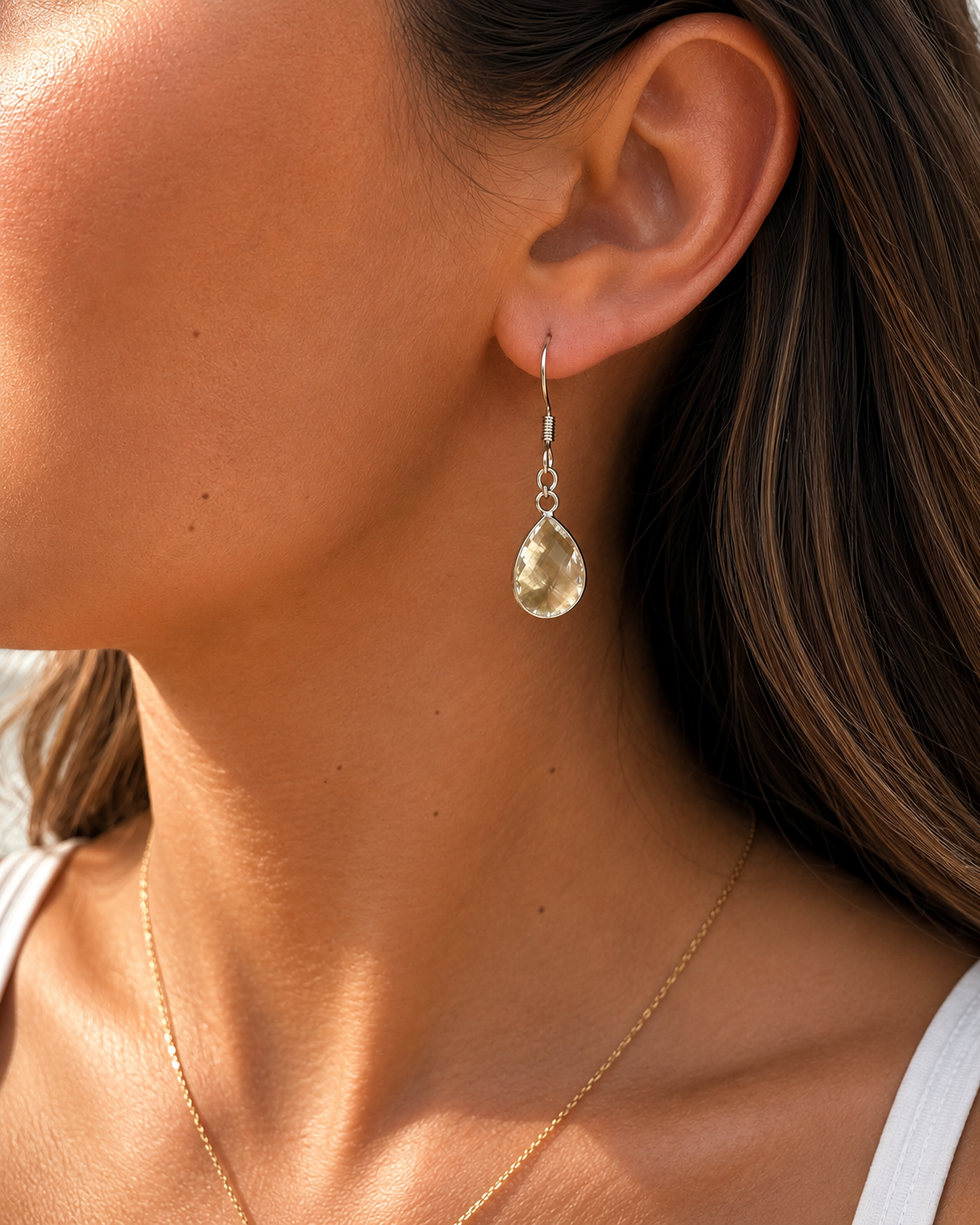 Clarity Earrings
