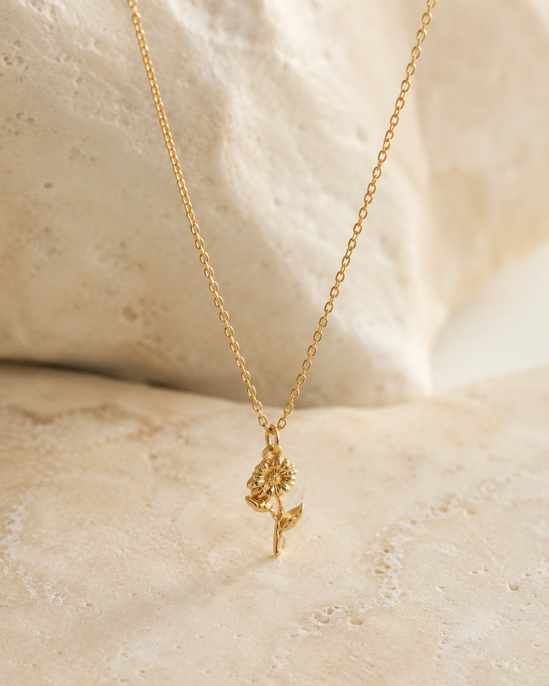 Flower Power Necklace