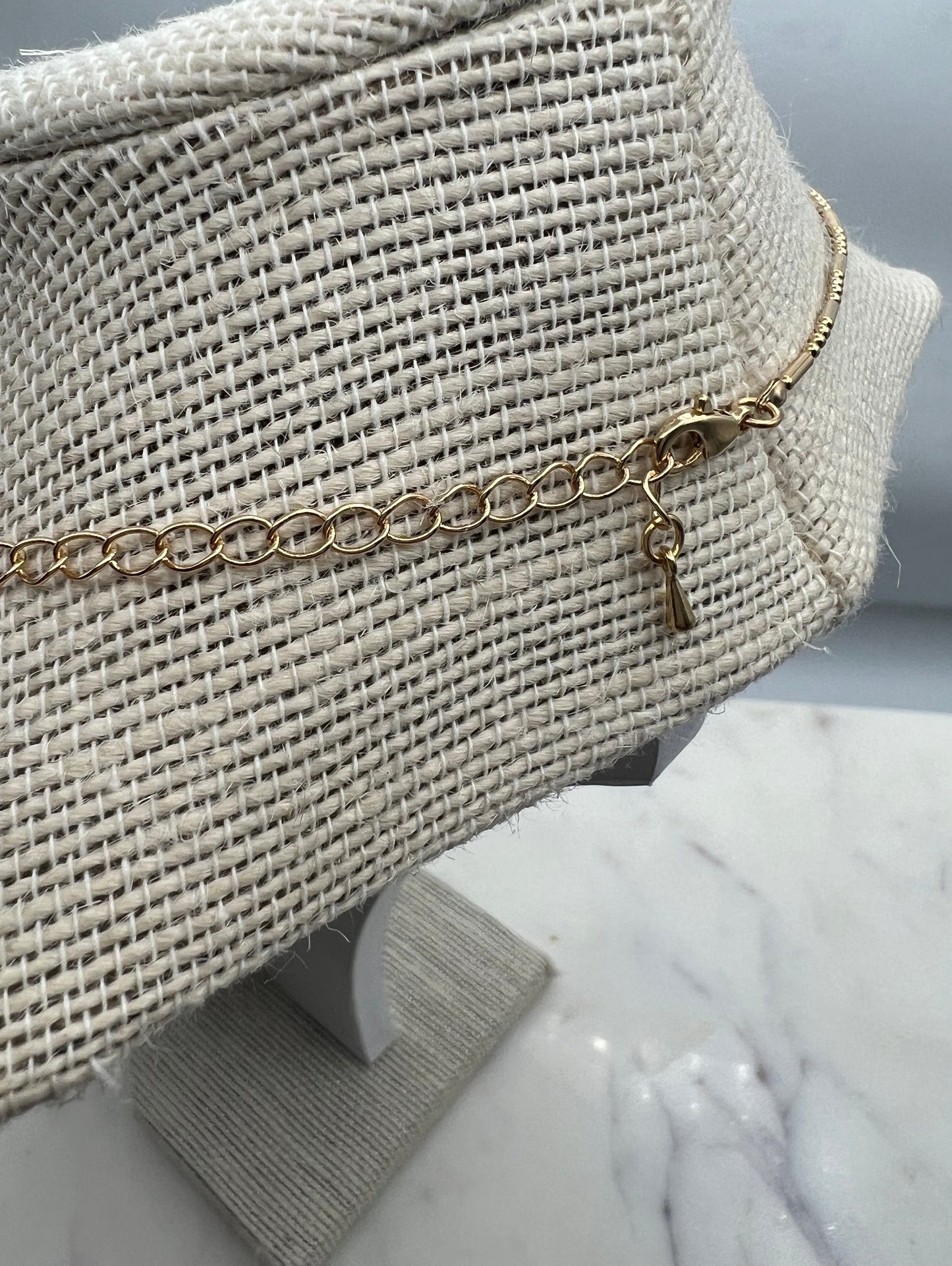 Stars out necklace