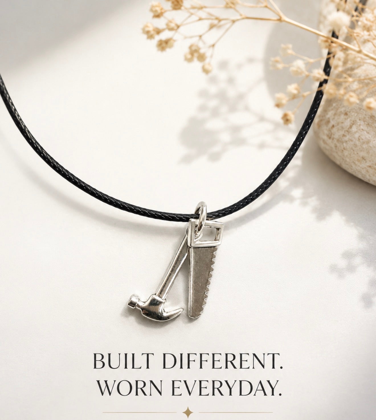 Handyman necklace