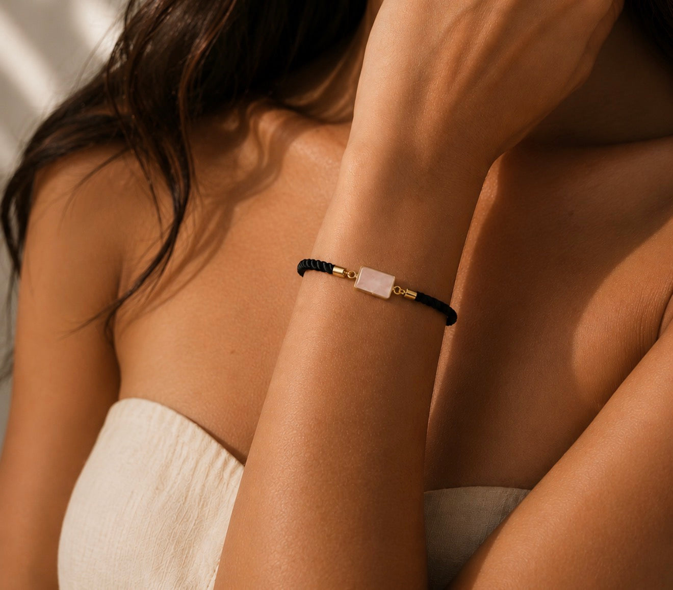 Opal Slide Bracelet