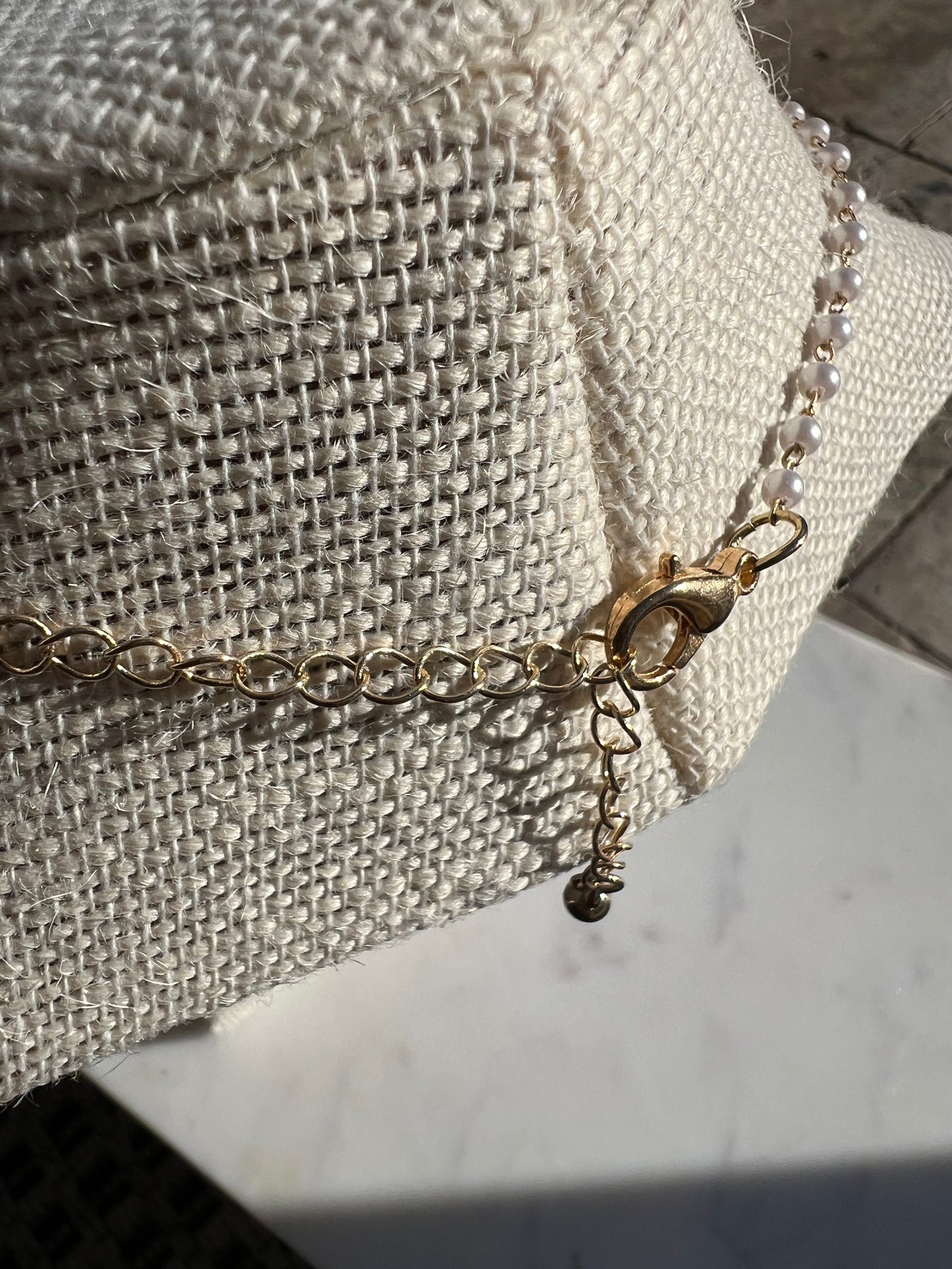 Pearl to Perfection Necklace