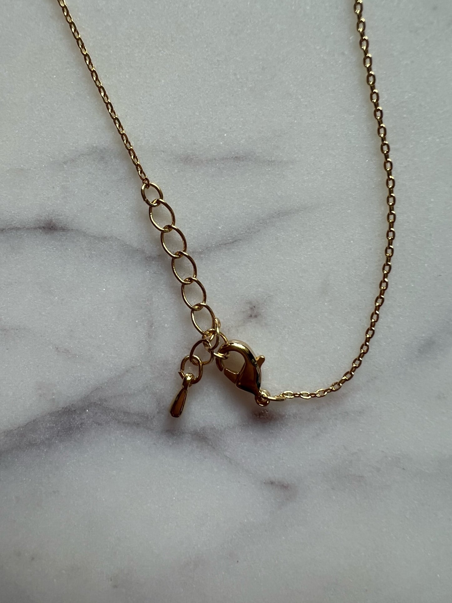 Follow Your Path Necklace