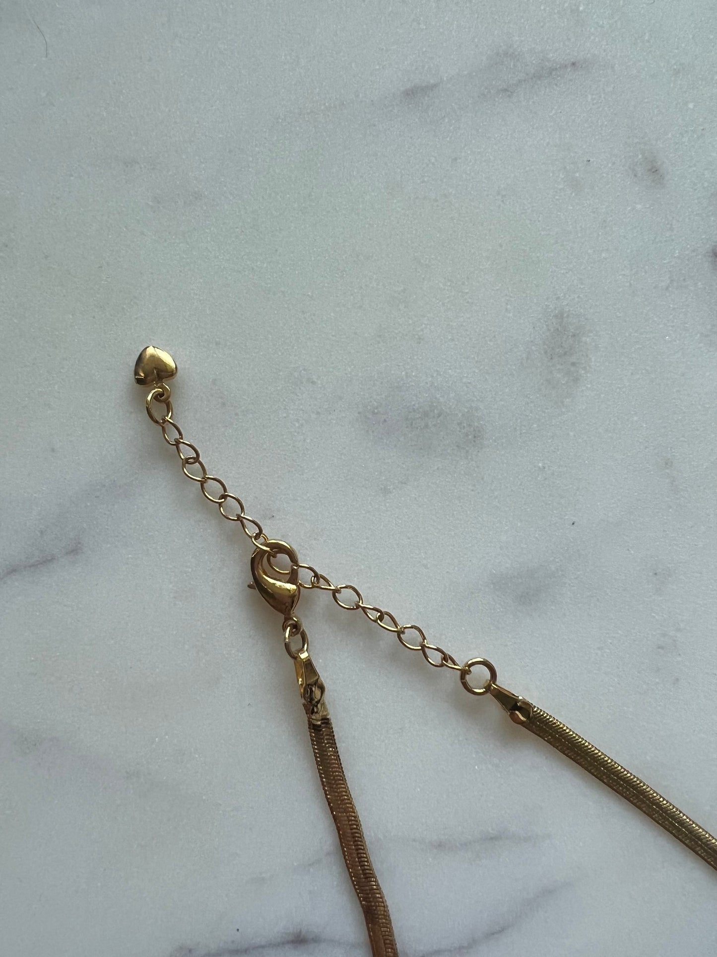 Coin Pendant Necklace