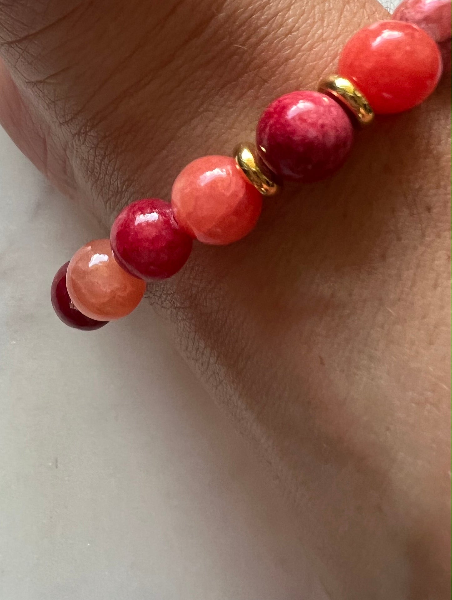 Essential Oil Bracelet