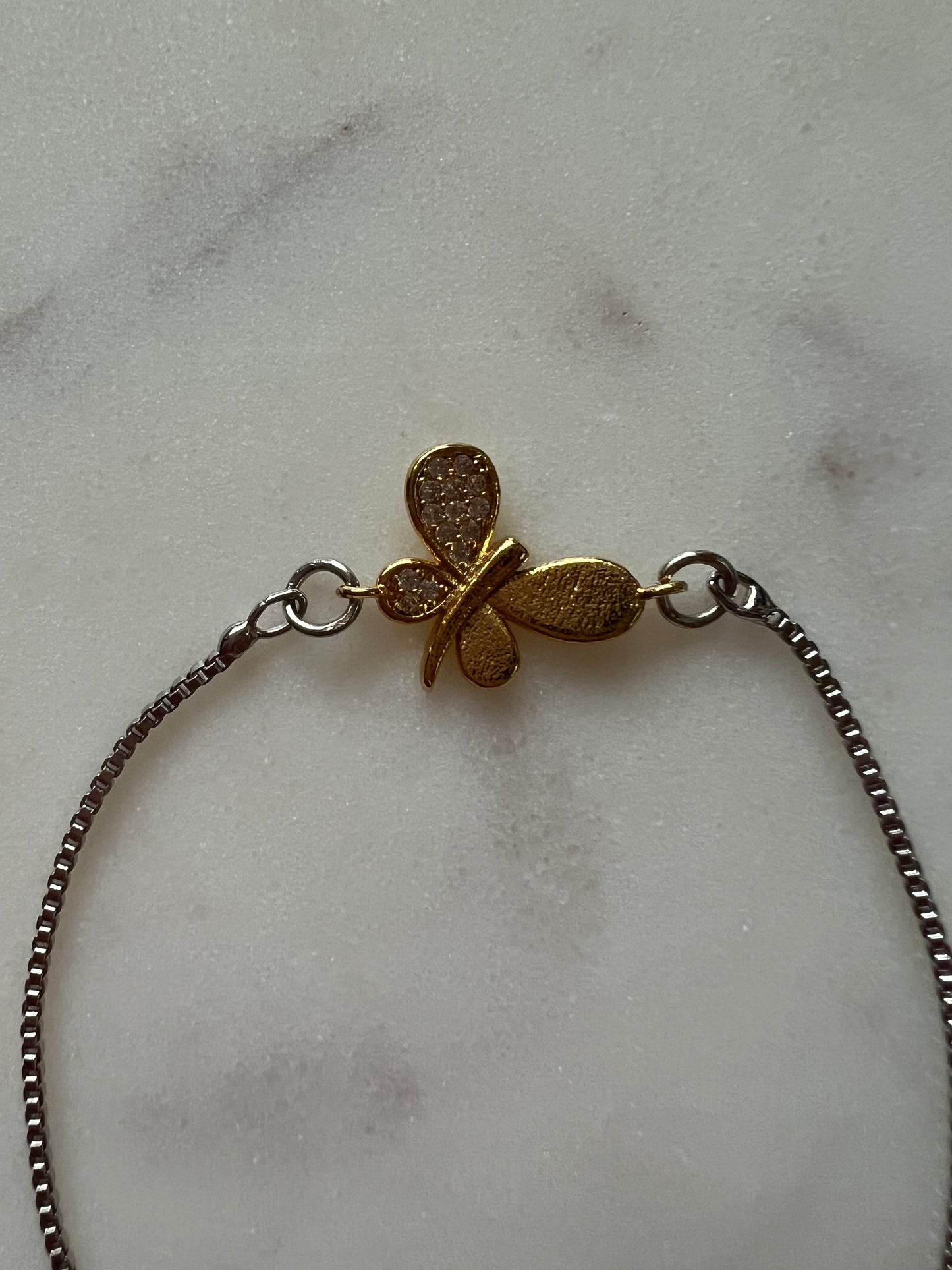 Butterfly Bracelet