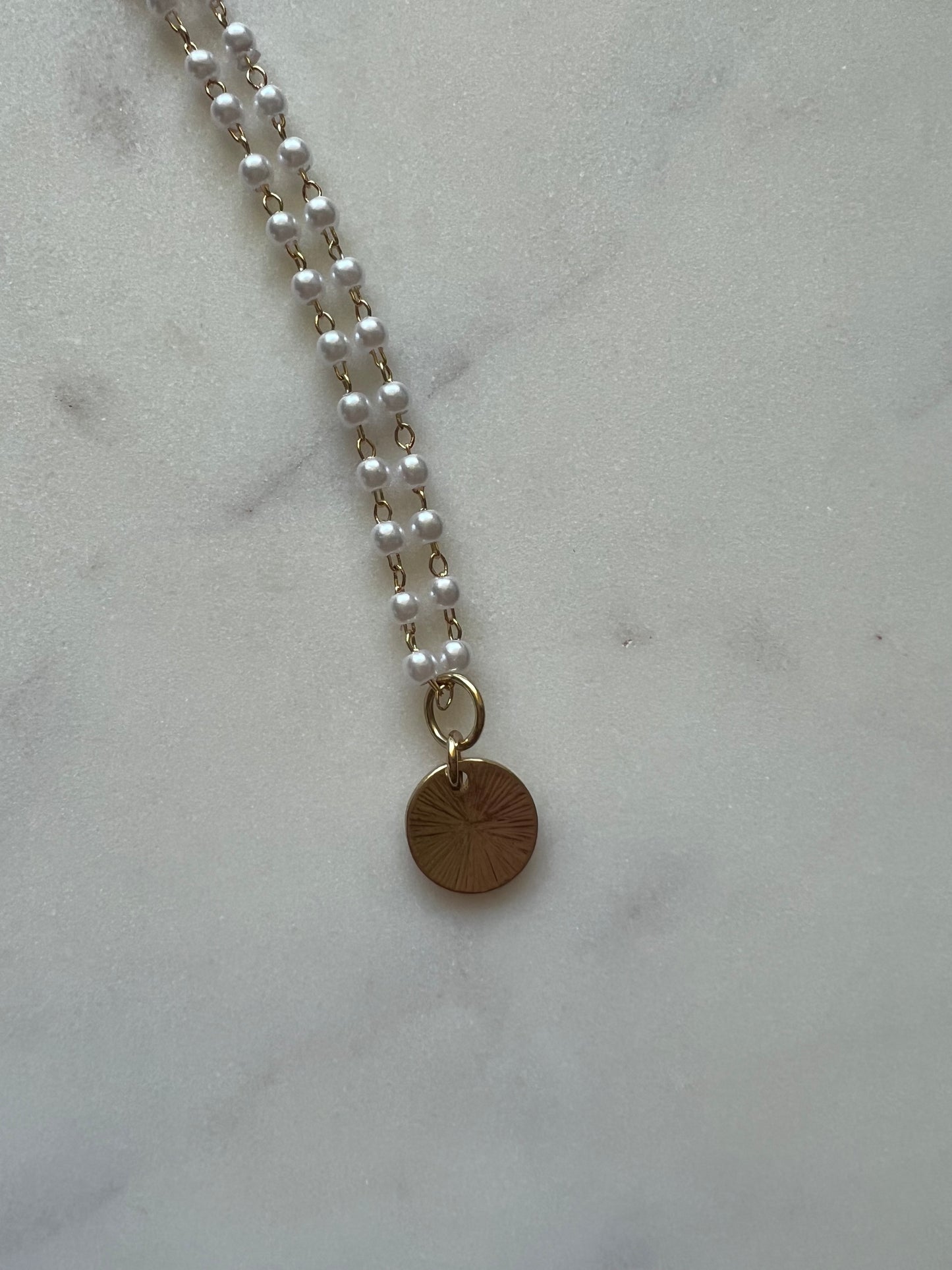 Pearl Perfection Necklace