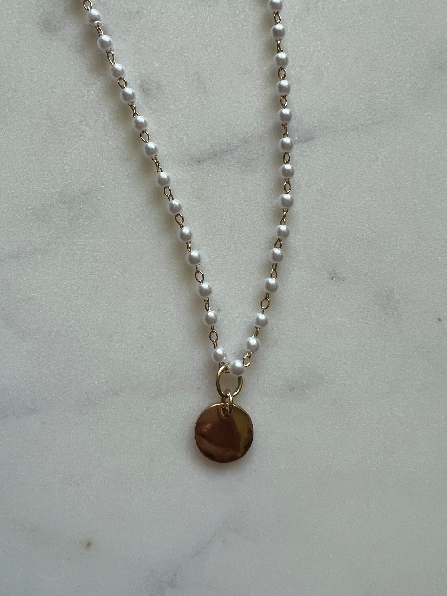 Pearl Perfection Necklace