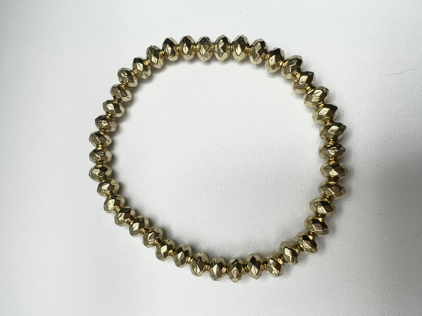Go for Gold Bracelet