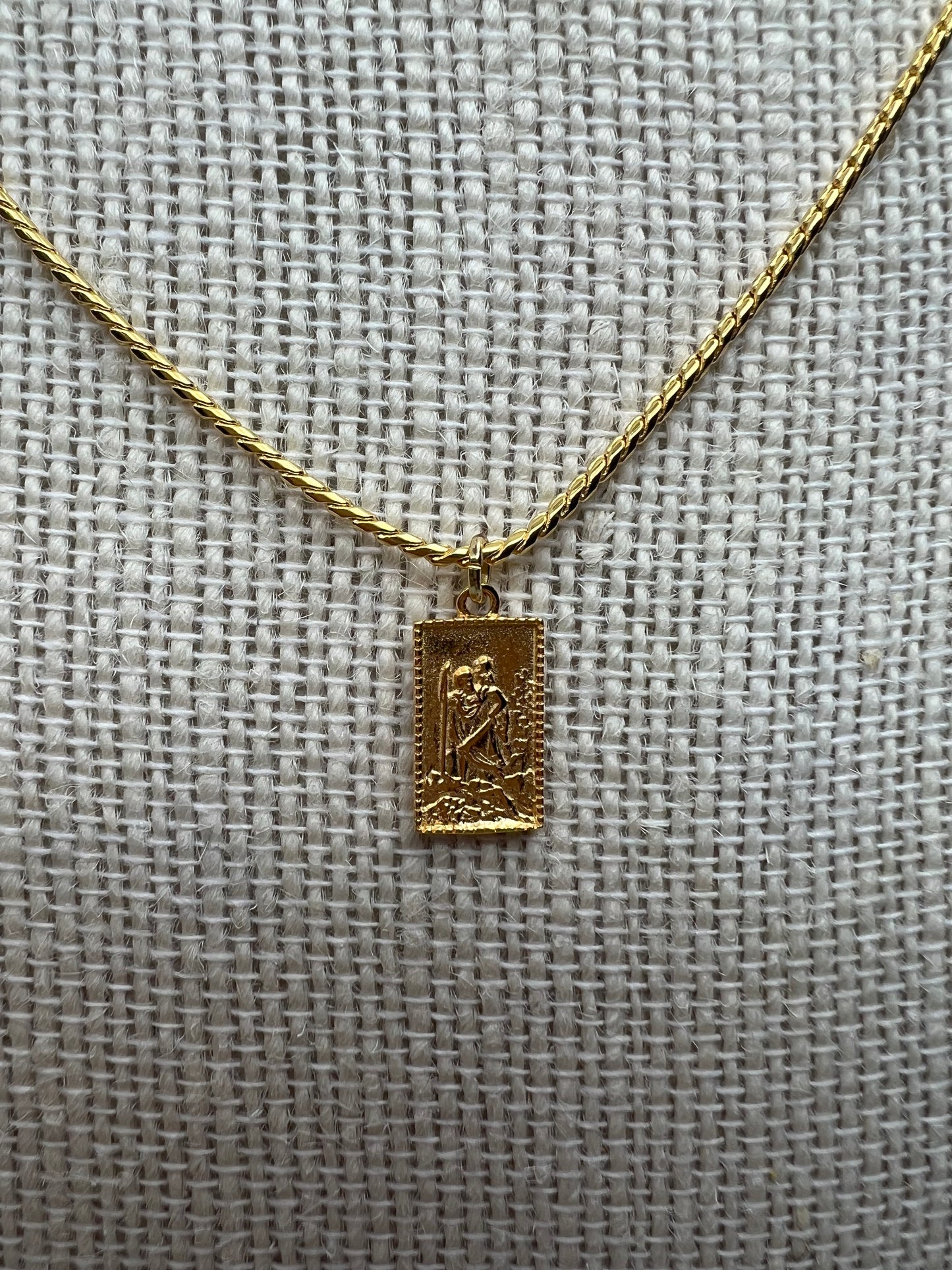 Travelers Necklace