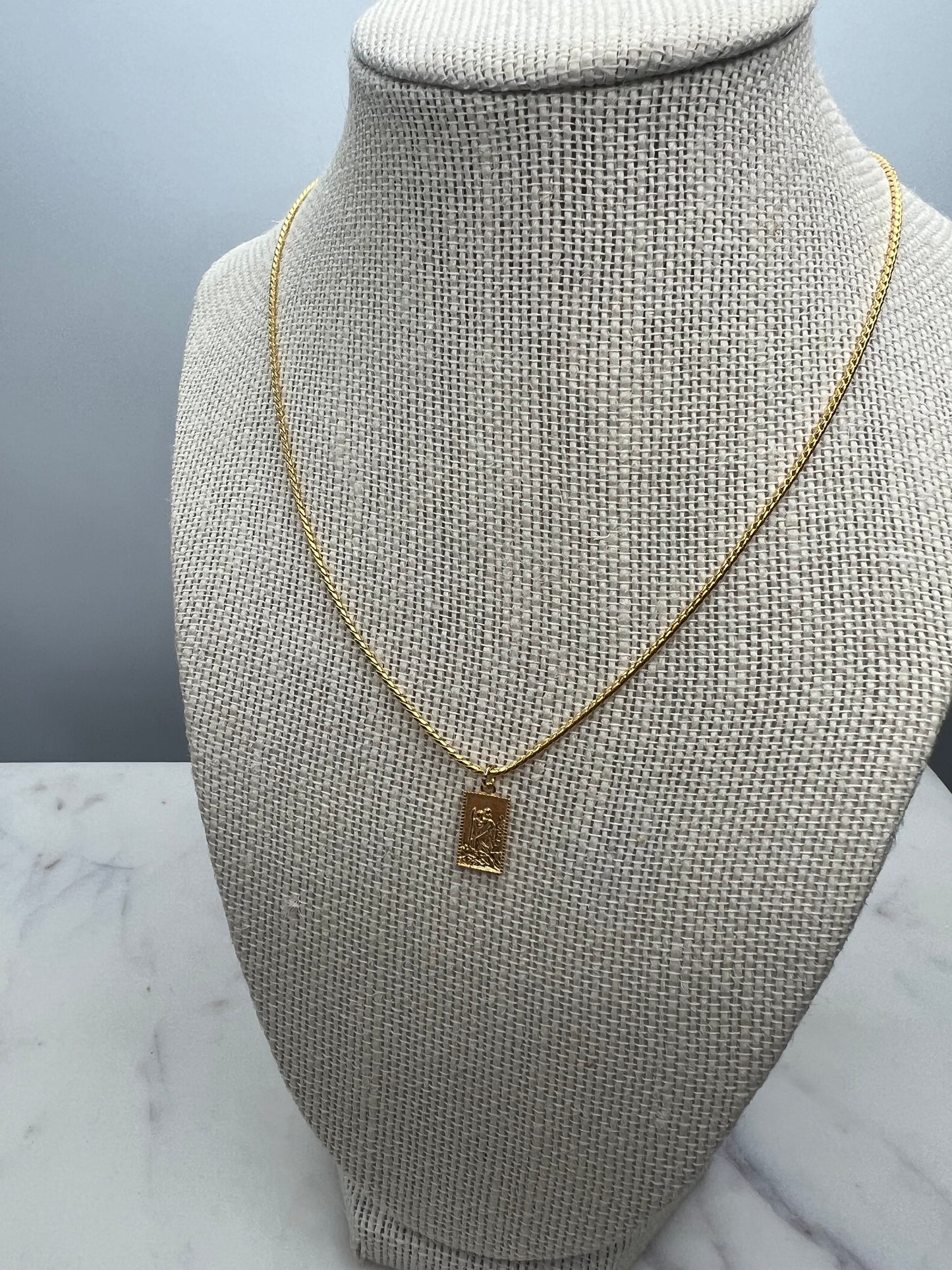 Travelers Necklace
