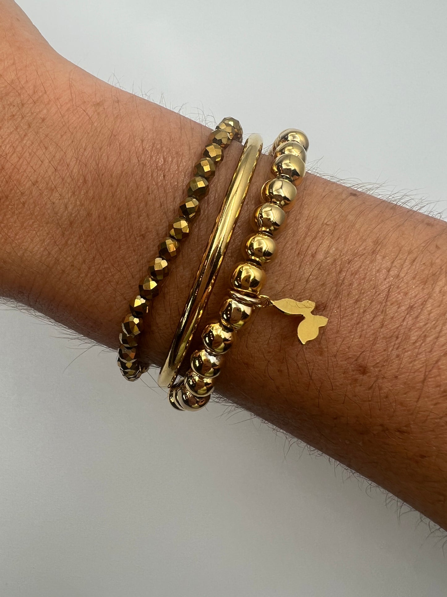 Flutters Bracelet Stack