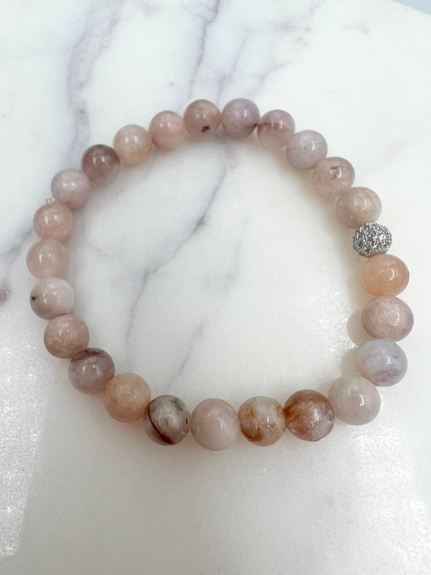 Kunzite Bracelet