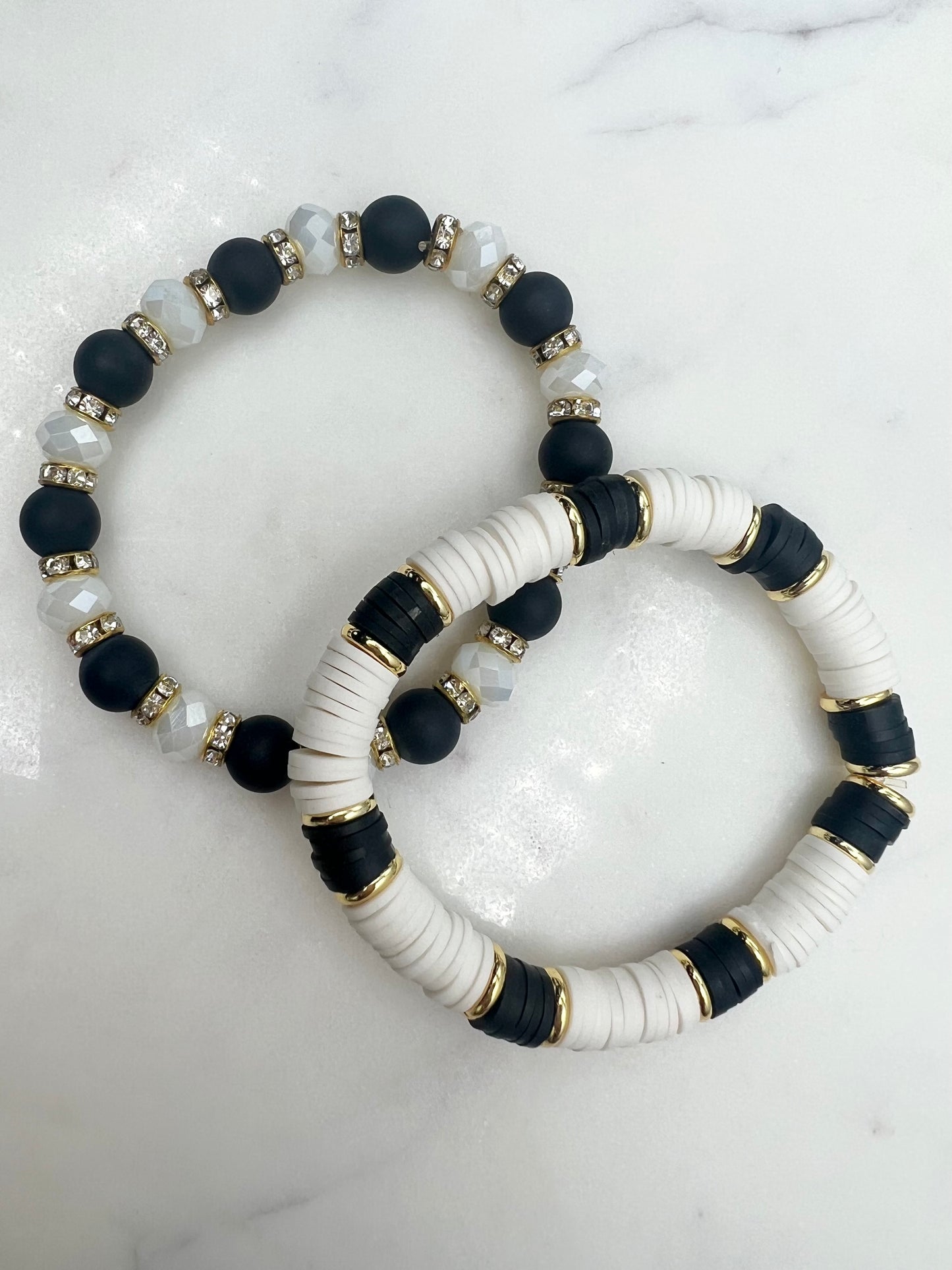 Designer Dupe Bracelet Set