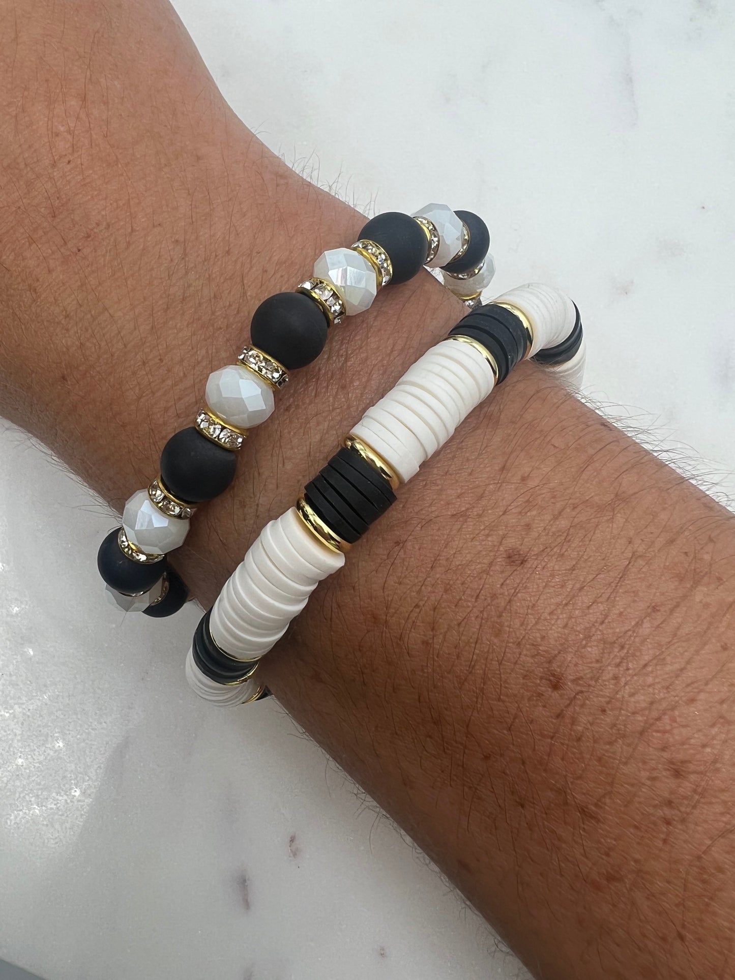 Designer Dupe Bracelet Set