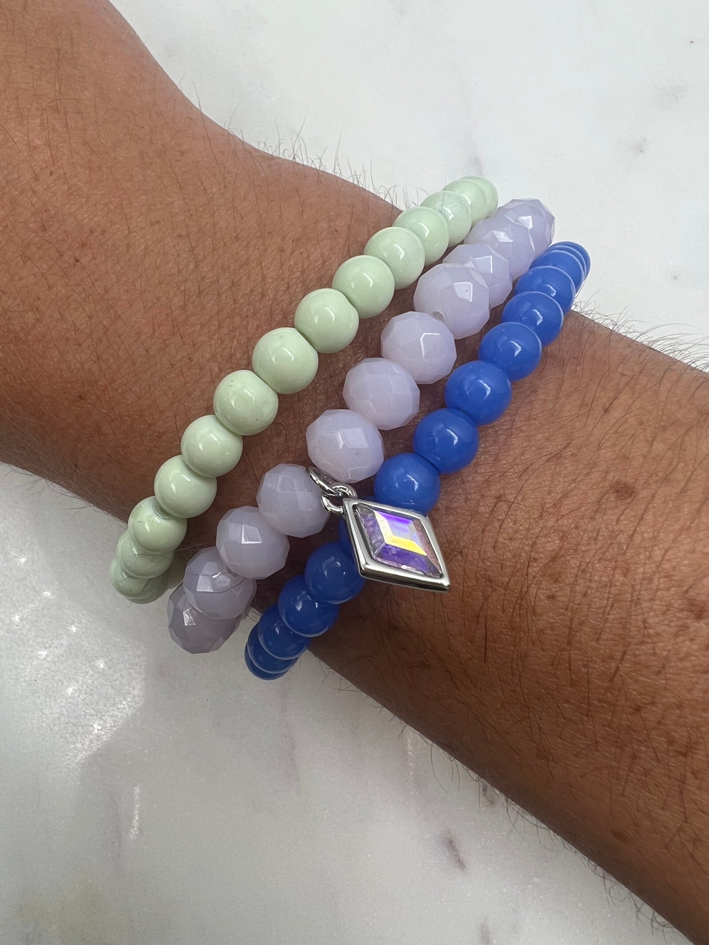I-Stack Bracelets