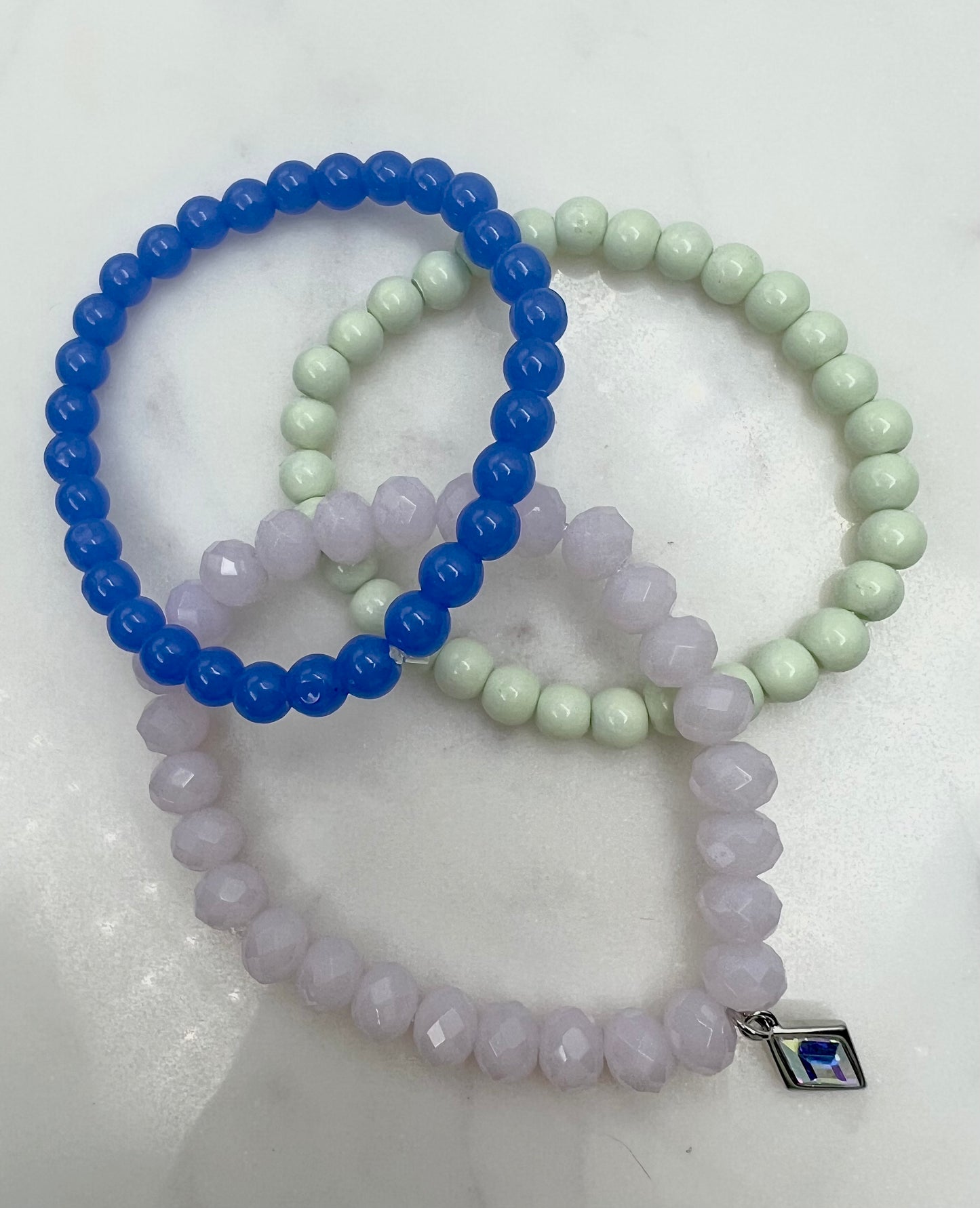 I-Stack Bracelets