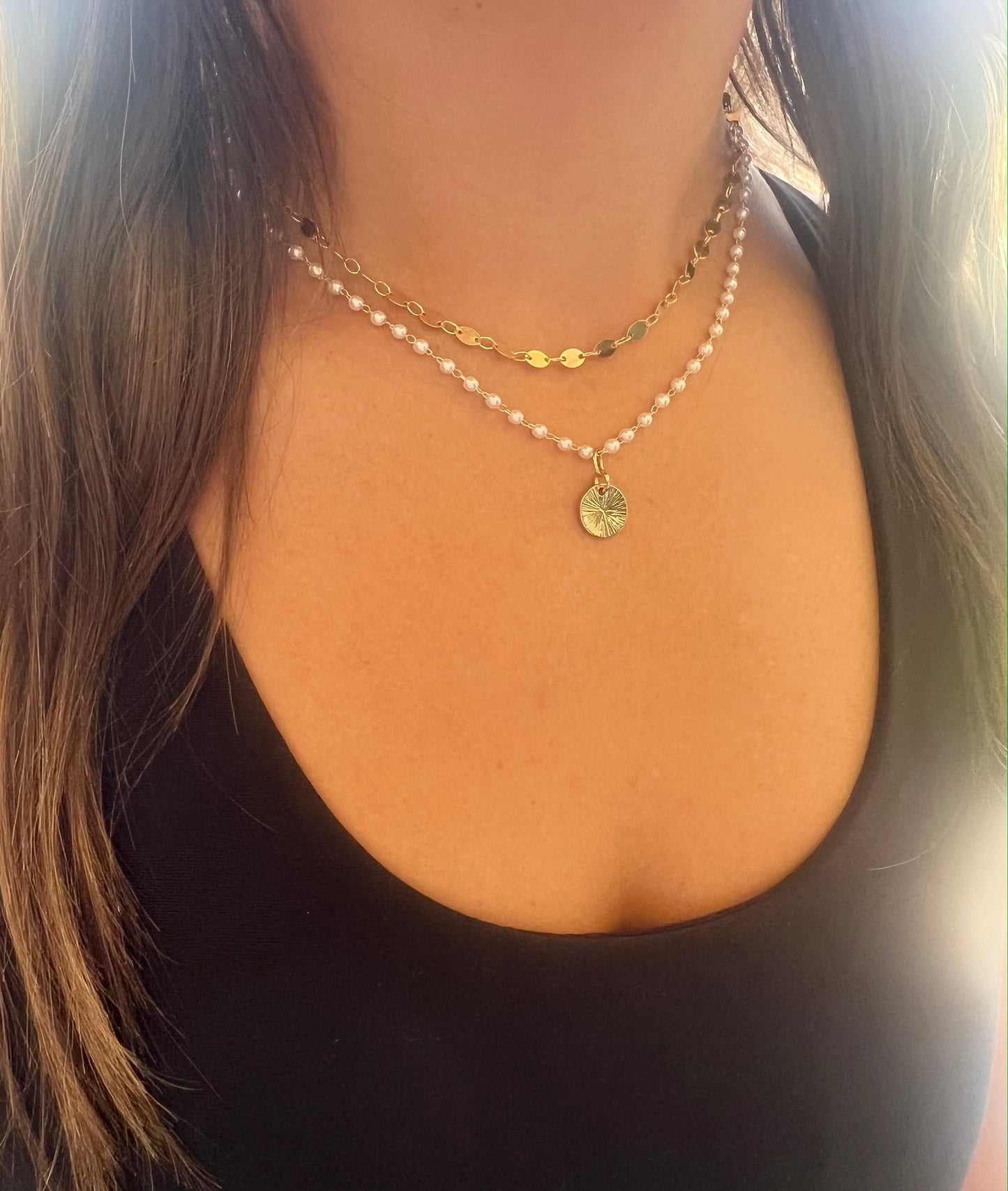 Pearl Perfection Necklace