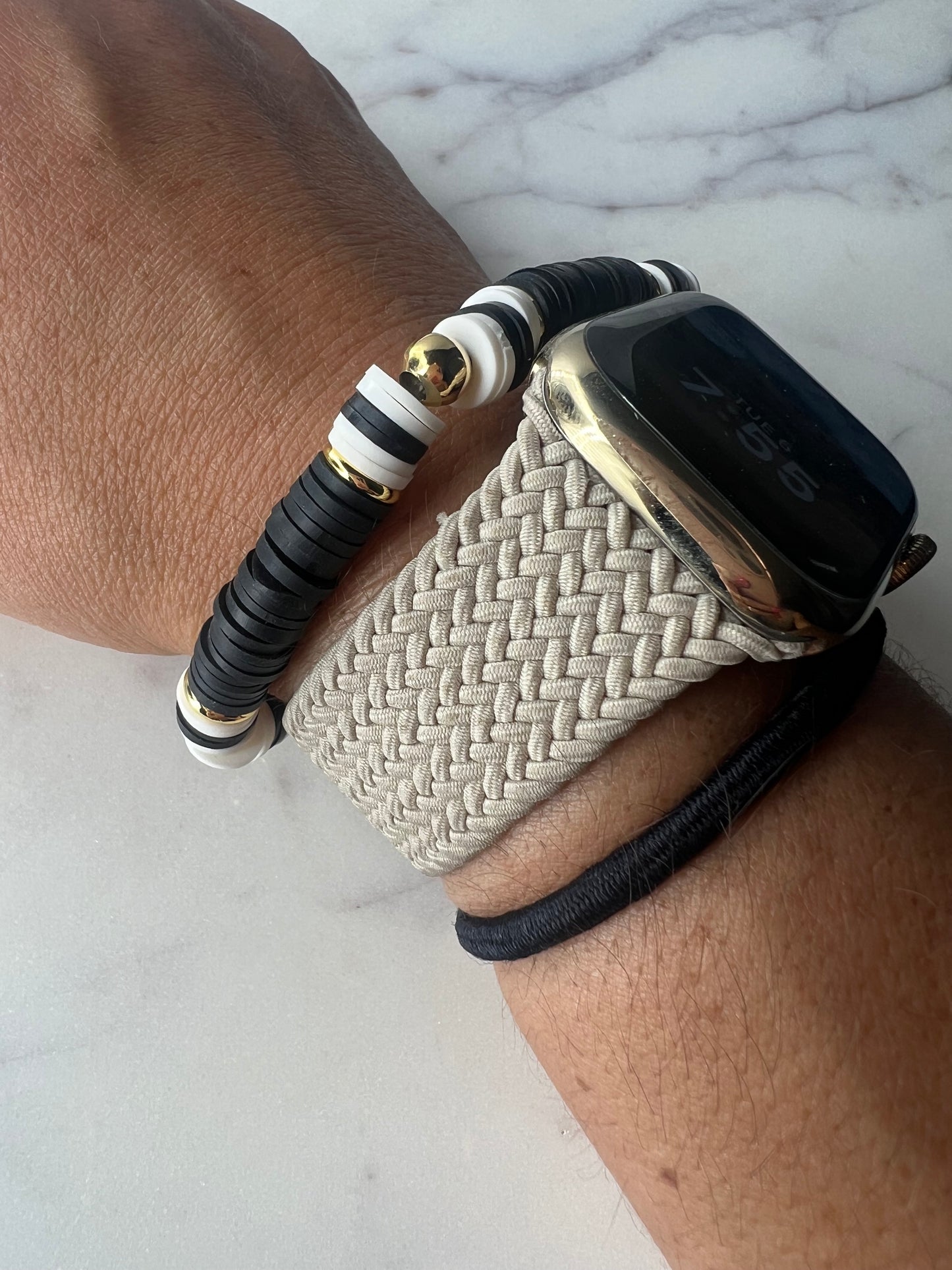 Designer Dupe Clay Bracelet