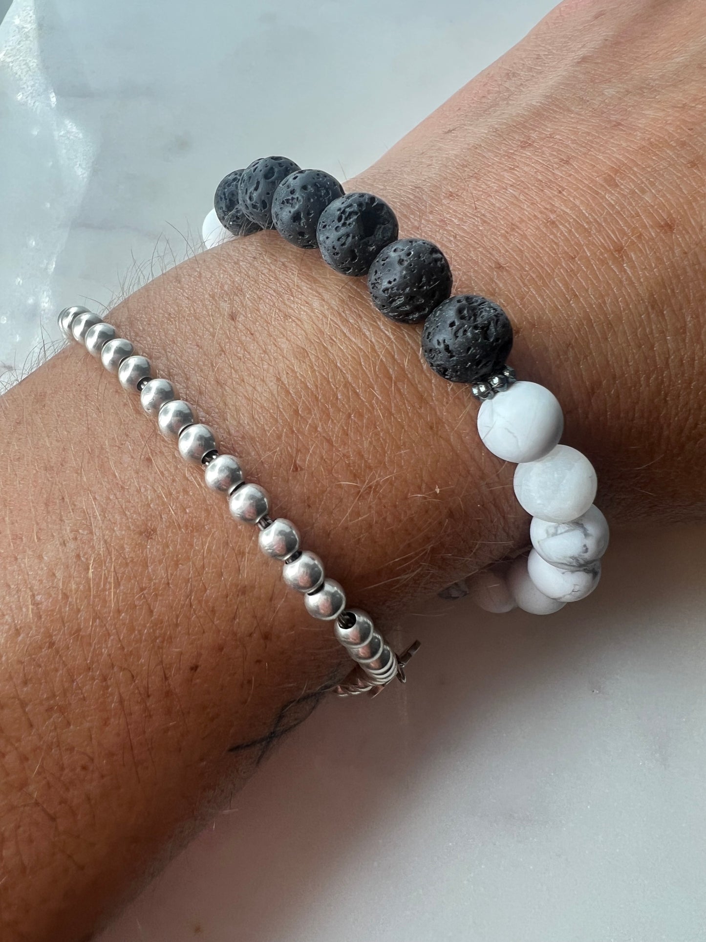 Essential Oil Bracelet