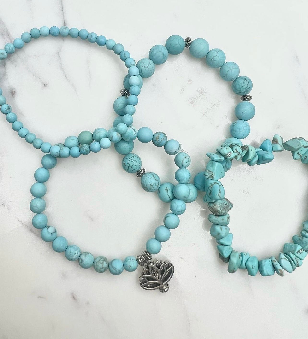Lotus Flower Stack