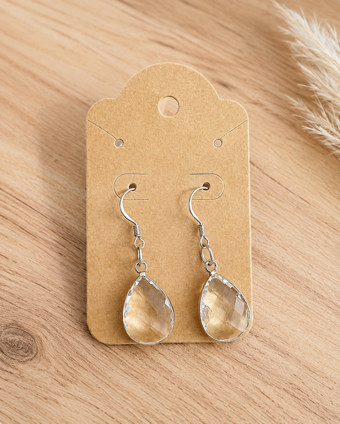 Clarity Earrings