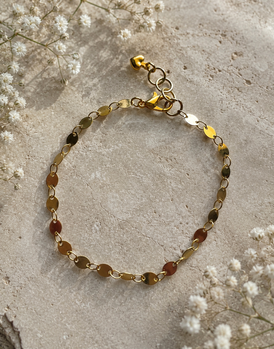 Fish Eye Bracelet