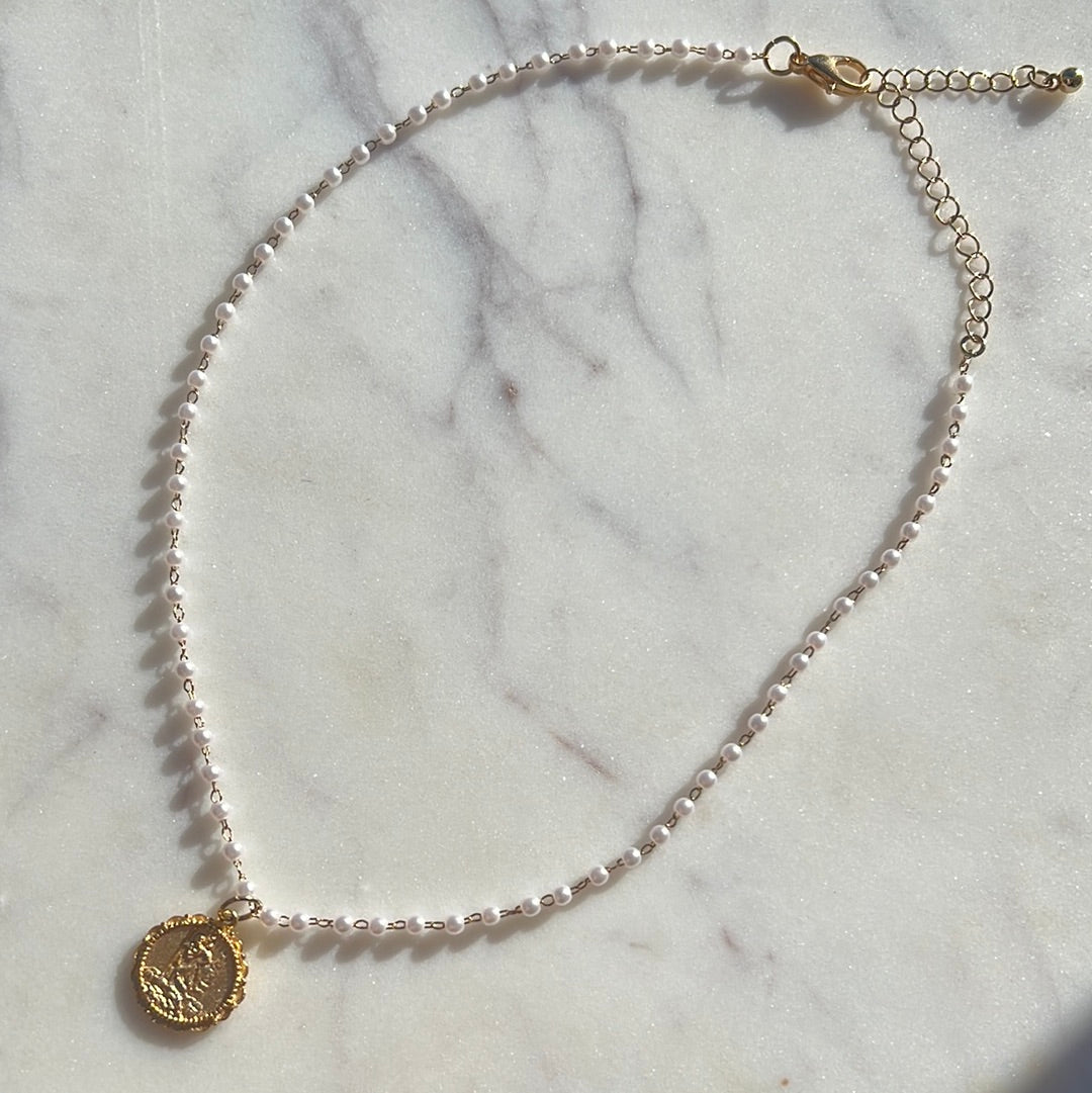 Pearl to Perfection Necklace