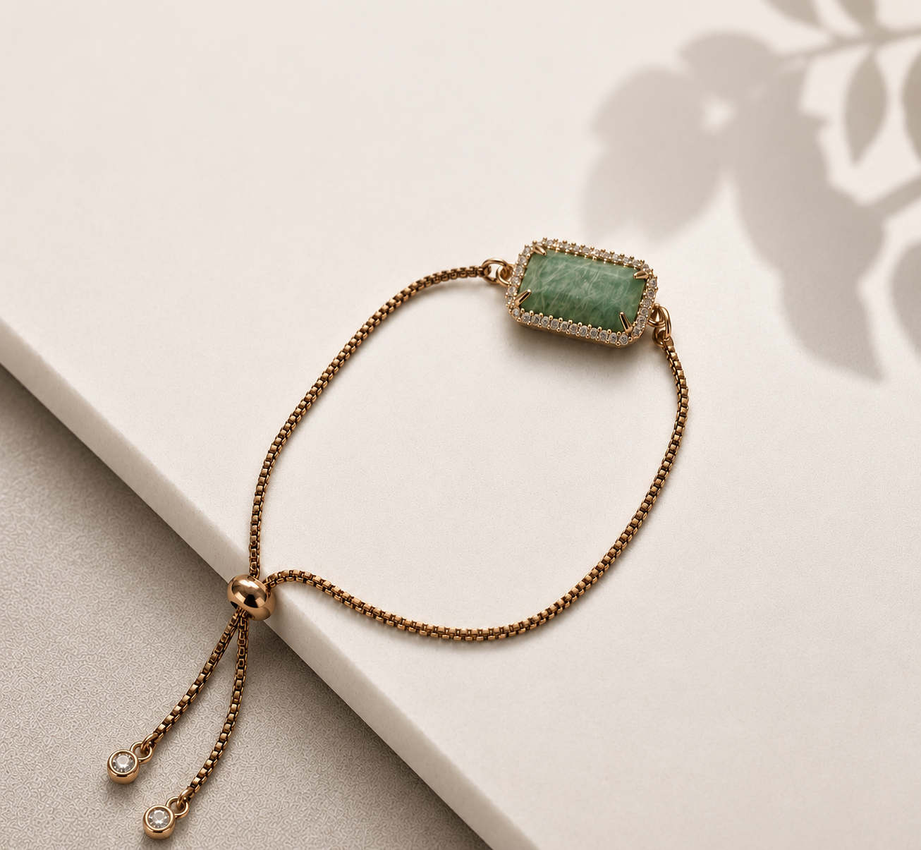 Jasper Jewel Bracelet