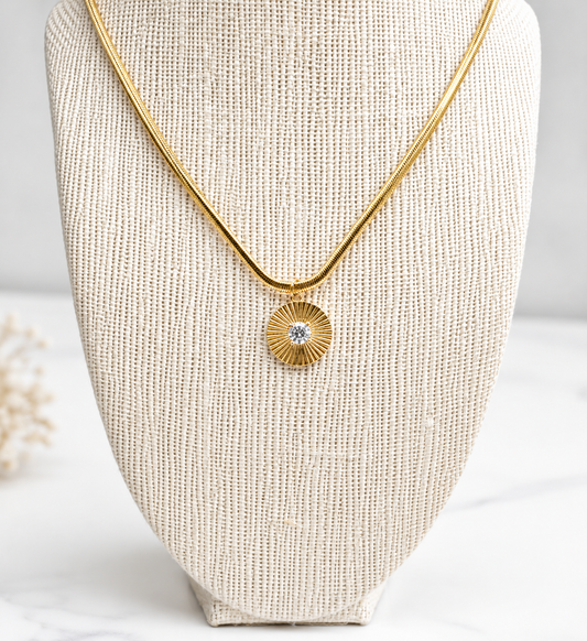 On Target Necklace