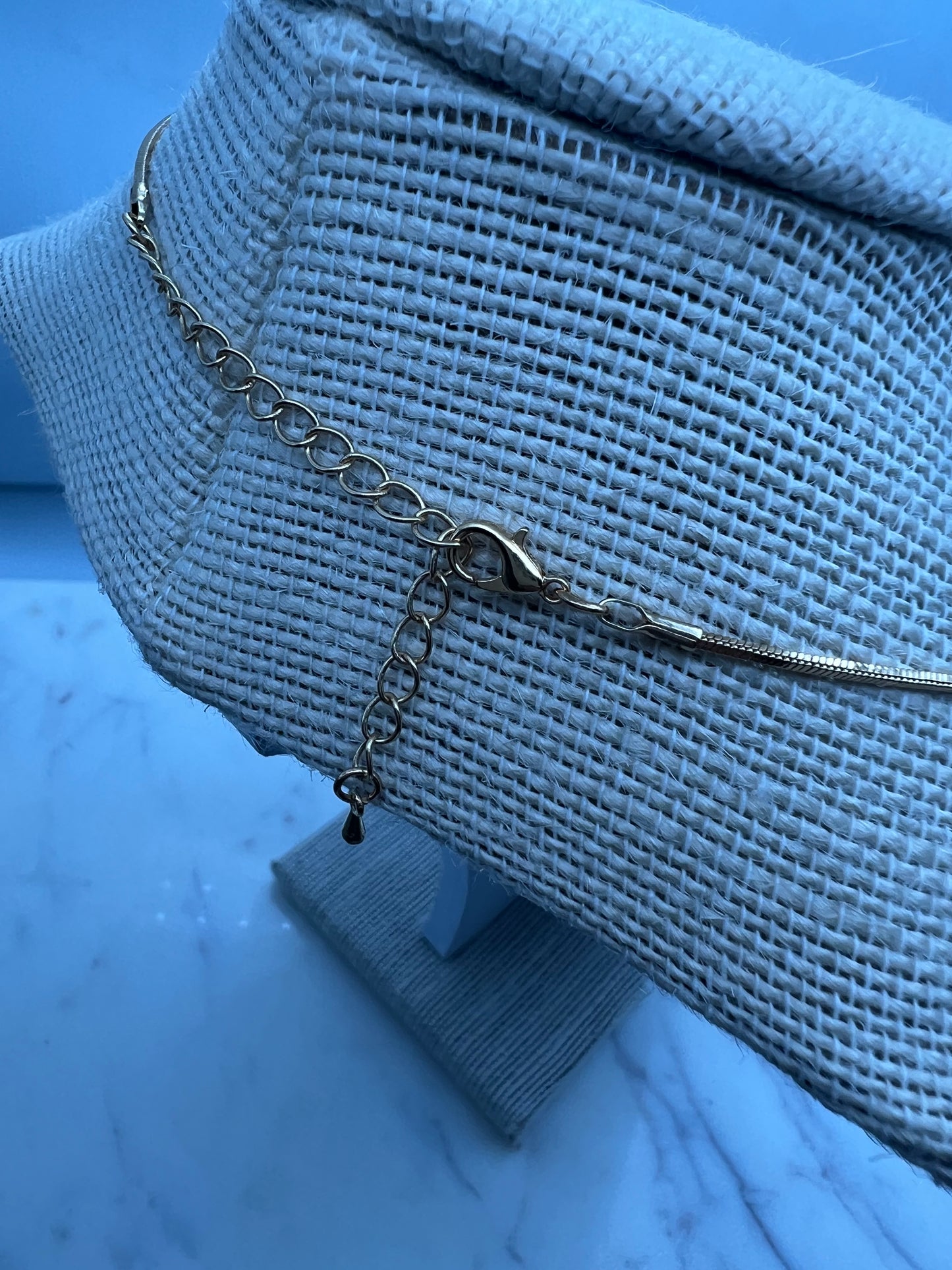 Drop dead gorgeous necklace