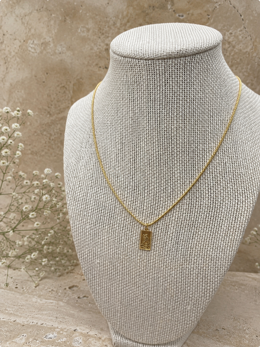 Travelers Necklace