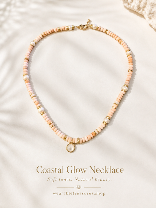 Coastal Glow Necklace
