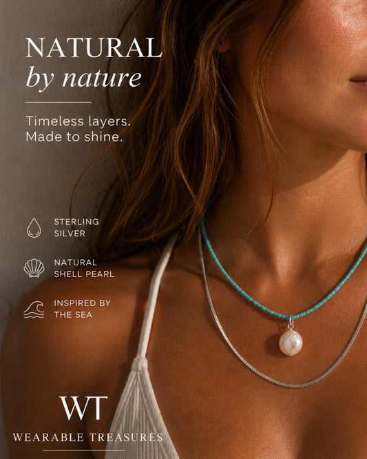 Natural By Nature Necklace