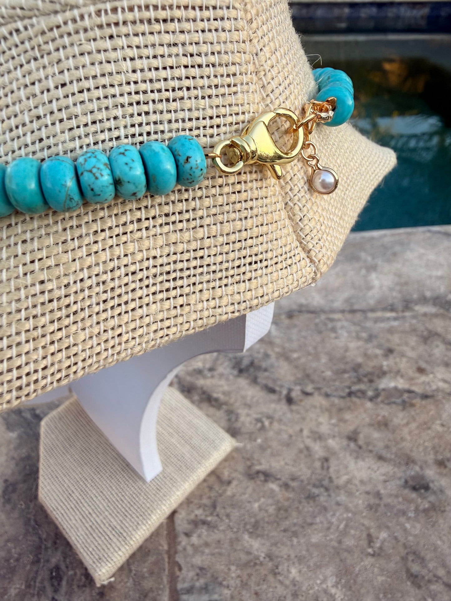 Turquoise Daze