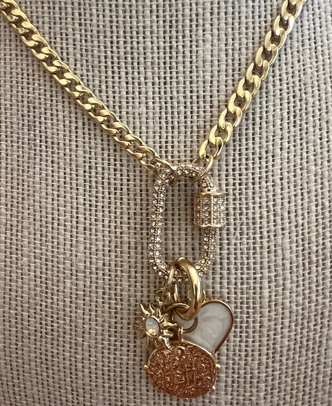 Full of Charm Necklace