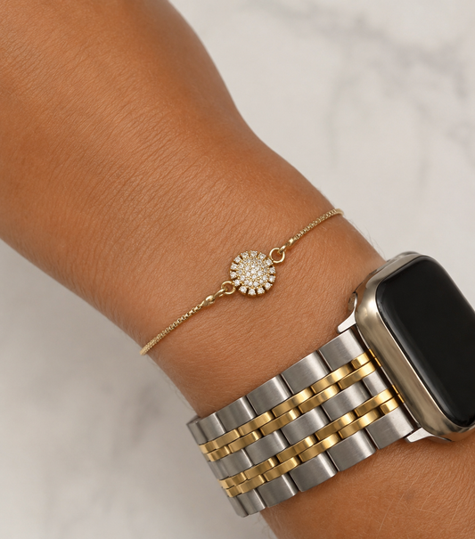 On Target Bracelet