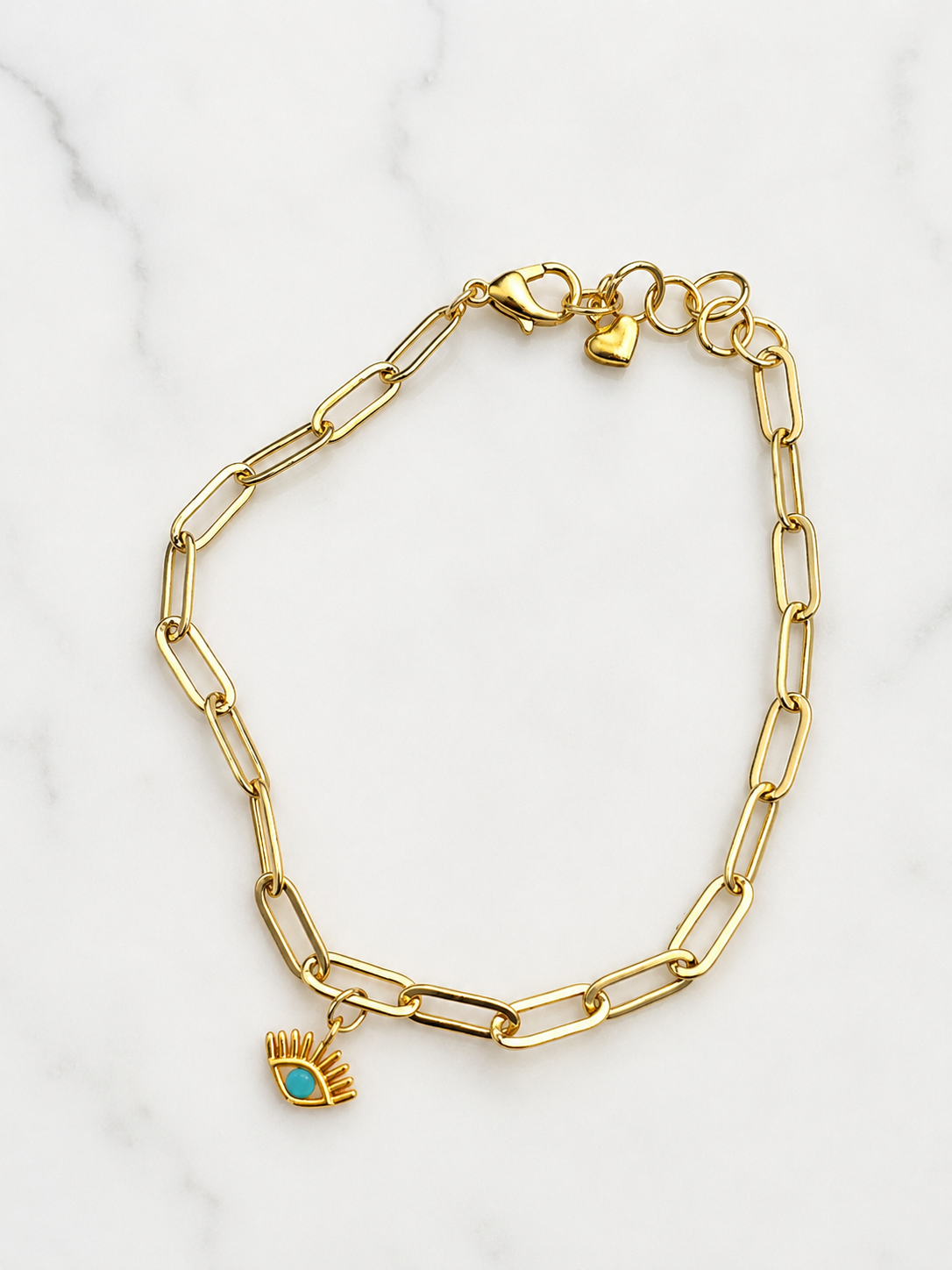 Evil Eye Anklet