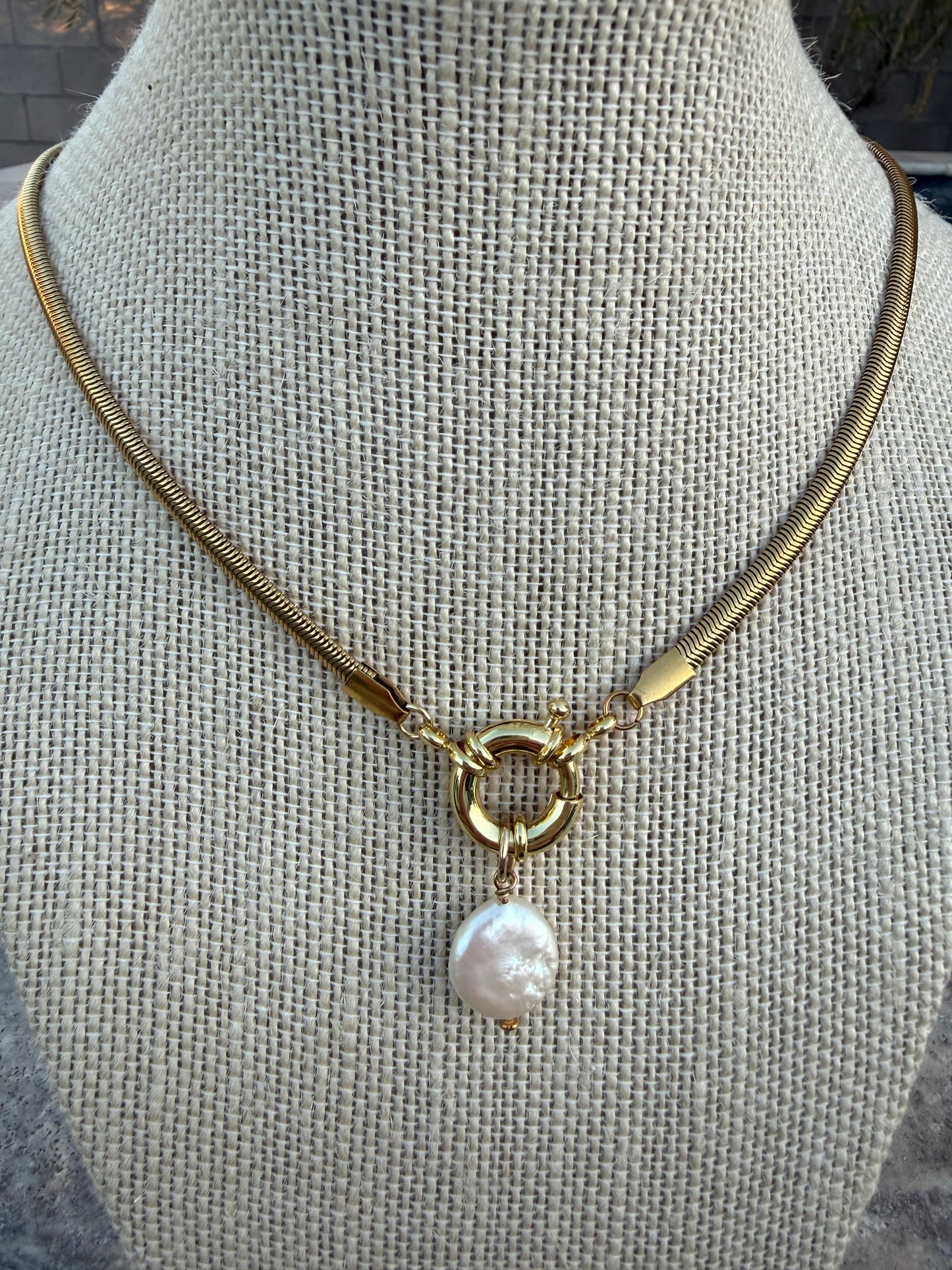 Luxe Timeless Necklace