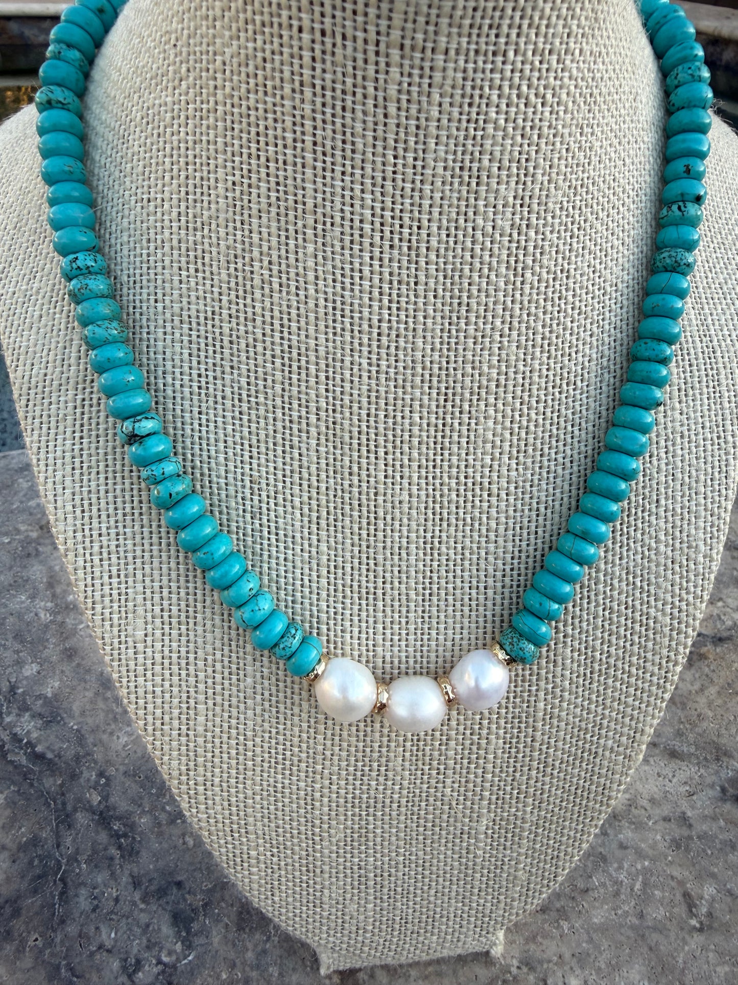 Turquoise Daze