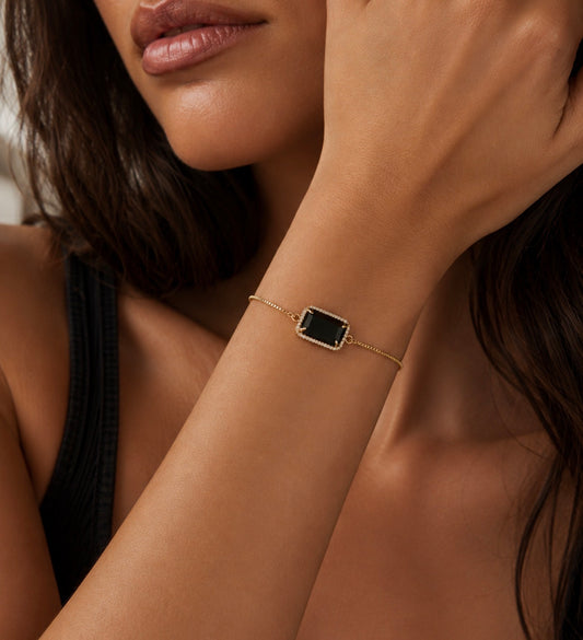 Onyx Bracelet