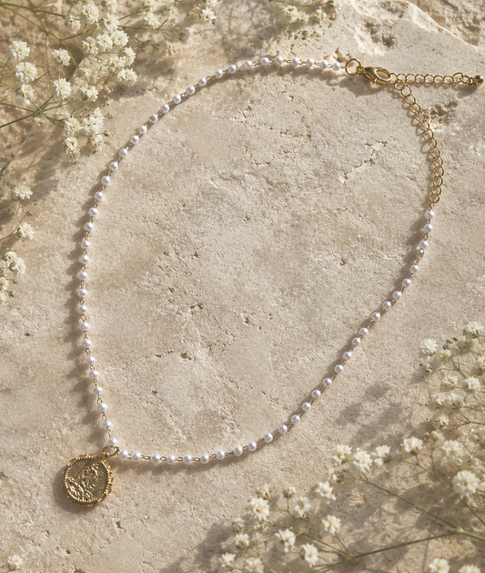 Pearl to Perfection Necklace
