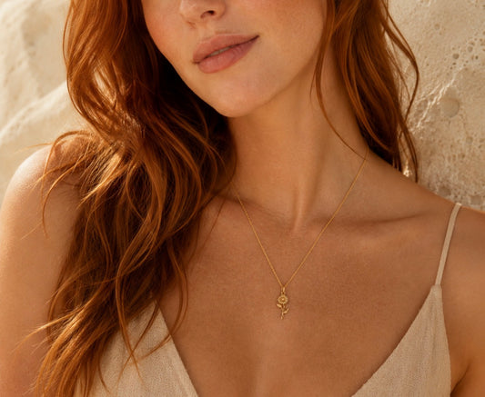 Flower Power Necklace