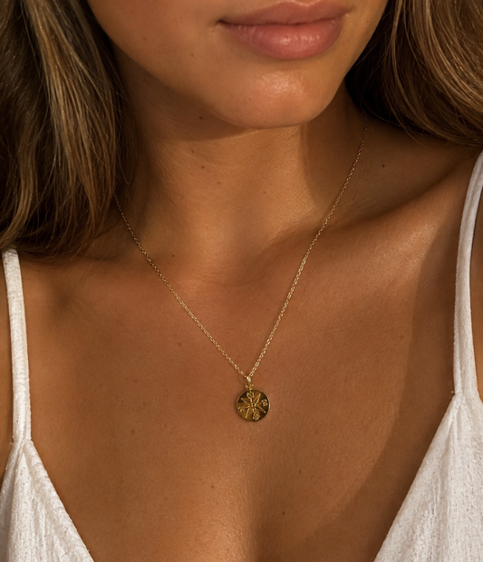 Follow Your Path Necklace