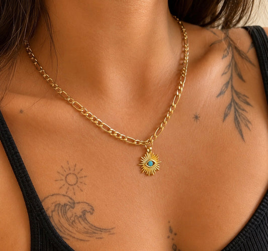 Evil Eye Necklace