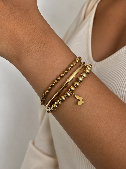 Flutters Bracelet Stack