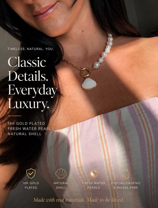 Oceanside Necklace